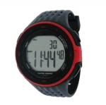 TP-347 3D calorie pedometer watch with speed, distance, stopwatch and memory