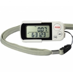 TP-308 3D Pedometer with 30days memory and belt clip